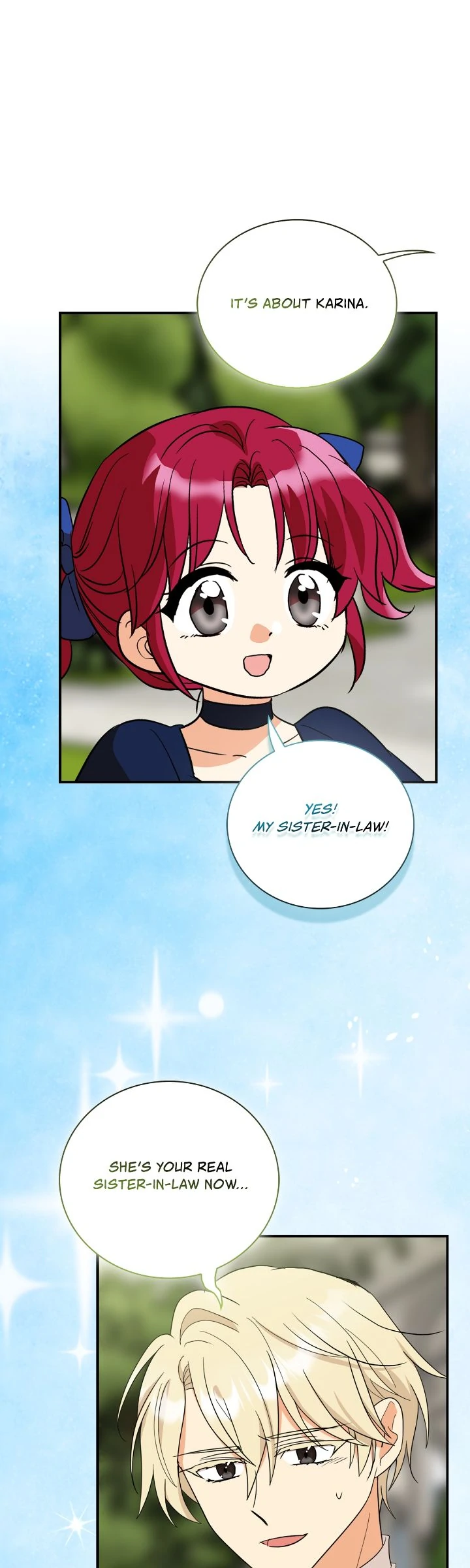 I Became the Villain's Mother Chapter 141 23
